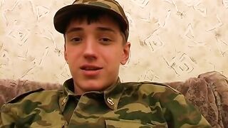 Seduced Army Shota 26