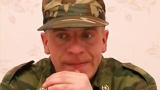 Seduced Army Shota 22