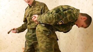 Seduced Army Shota 21 Uniform Military