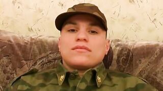 Seduced Army Shota 19 Uniform Military