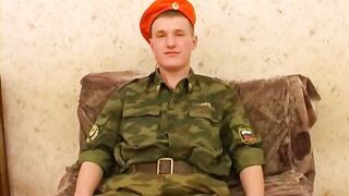 Seduced Army Shota 18 Uniform Military