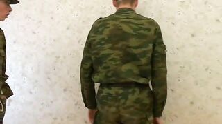 Seduced Army Shota 11