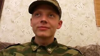 Seduced Army Shota 10 Military Uniform