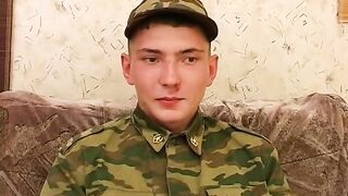 Seduced Army Shota 9 Military