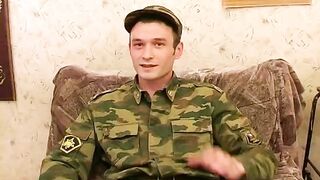 Seduced Army Shota 8 Military