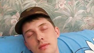 Seduced Army Shota 4