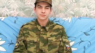 Seduced Army Shota 3