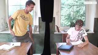 Bare Reunion (Andrew Shut & Johny Hunter)
