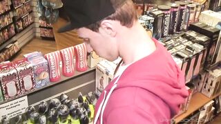 Toy & A Boy (Dave Circus & Kayden Gray)