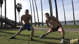Ollie & Pete - Bareback 2015