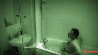 Super Hung Intruder Gets His Way 2015