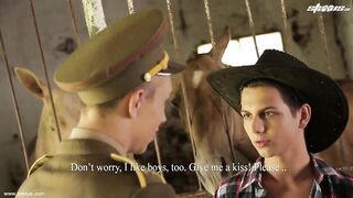 Sven Laarson & Xander Hollis