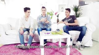 Edward Fox & Roman Smid 2015