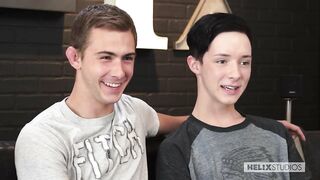 Davey Brooks & Kody Knight 2015