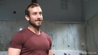 Mike Gaite - Edging a hot cop