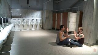 Mike Gaite - Edging a hot cop