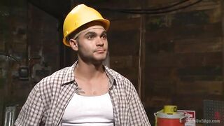 Brock Avery - Obnoxious contruction worker