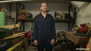 Alex Adams - Captured dock worker gets
