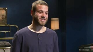 Jesse Carl - Straight Stud's First Boy Boy