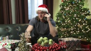 Kip Johnson - Straight stud with a big fat cock