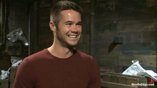 Mike de Marko - Hung stud with a giant cock