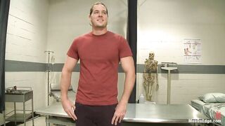 Straight Surfer Boy With A Fat Cock