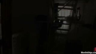 Angel Rock - Suspended upside down