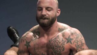 Derek Parker and Damien Stone