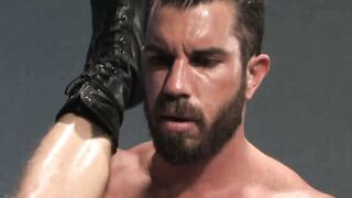 Derek Parker and Damien Stone