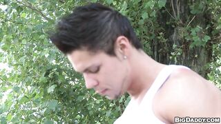 Outdoor Fucking! (Ennio & Tommy White)