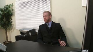 The Gay office - Sex toy delivery