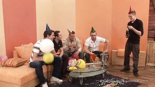 Wank Party 2011 #02 - WANK PARTY