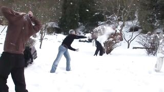 Christmas Wank Party 2010 - WANK PARTY