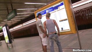 Toffy and Denis Reed