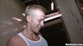 Toffy and Denis Reed