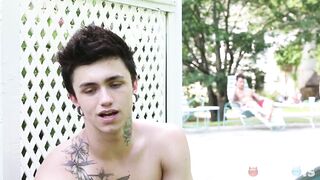 Max Ryder and Jake Bass 2012