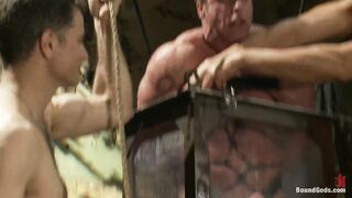 Interrogating Derek Pain