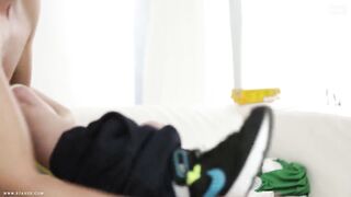 Johnathan Strake, Ray Mannix, Lucas Drake