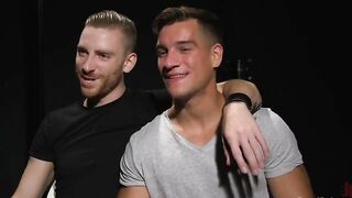 Straight stud wants only bondage