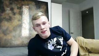 Kane Bryant First Time Cum On Webcam