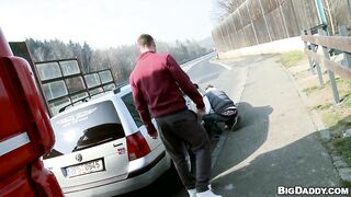 Two Hot Guys That Love To Fuck In Public