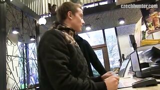 Czech Hunter 279 - Merry Fucking Christmas