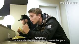 Czech Hunter 279 - Merry Fucking Christmas