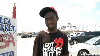 Flea Market Thug Hunting