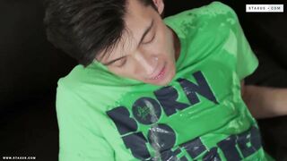 Andy Scott & Titus Snow