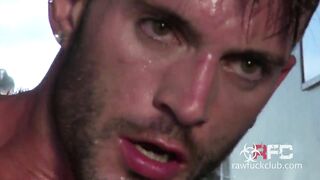 Twins Demolish Andy Star - Part #1