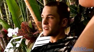 Justin, Ryan and Tommy