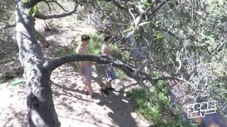 Jess & Sean - Bareback