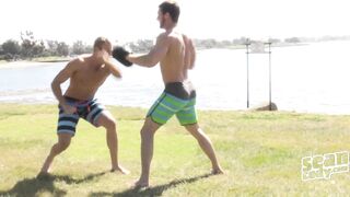 Brandon & Blake - Bareback