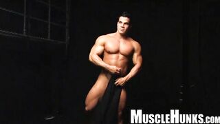 Enzo Pileri - The Power Machine